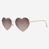 Sweetheart Fashion Women's Sunglasses
